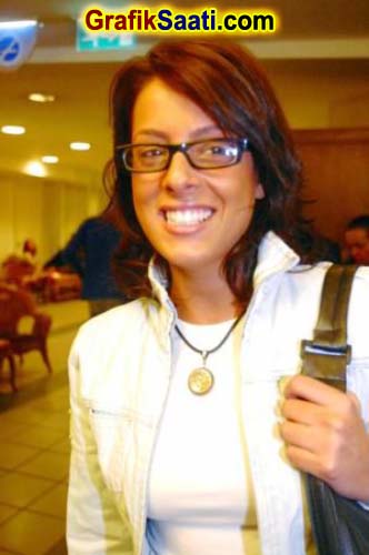 Sinema Oyuncusu Do�a Rutkay